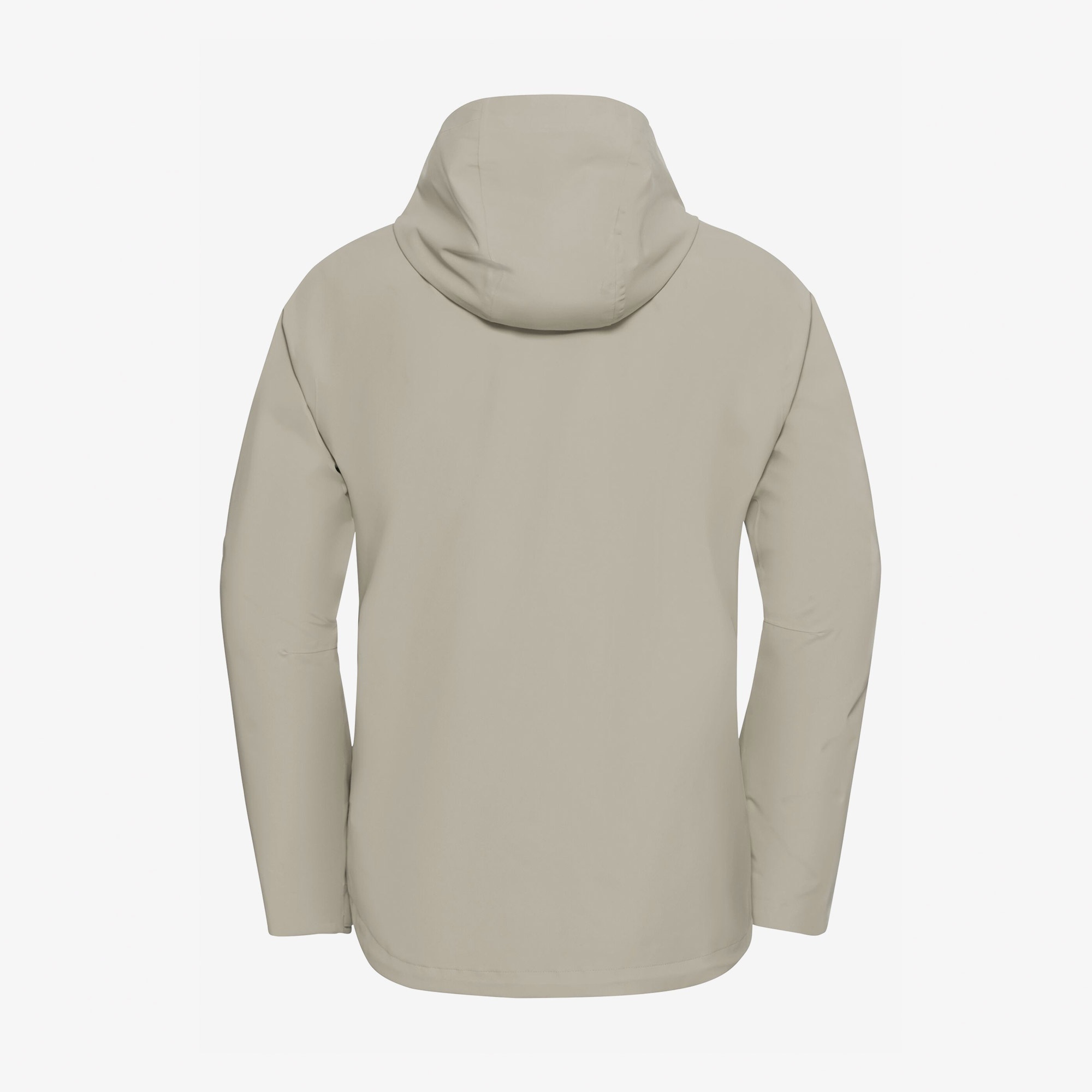 Jack Wolfskin Trailtime 2L Erkek Krem Outdoor Ceket