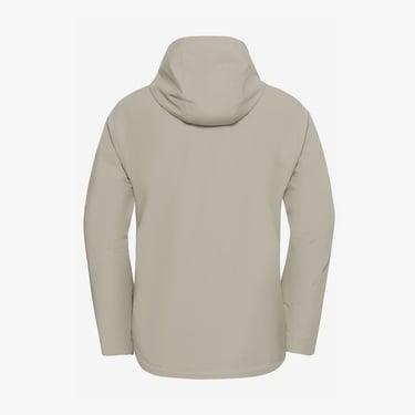  Jack Wolfskin Trailtime 2L Erkek Krem Outdoor Ceket