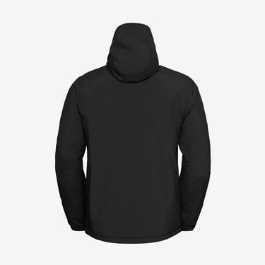  Jack Wolfskin Pamir Erkek Siyah Outdoor Ceket