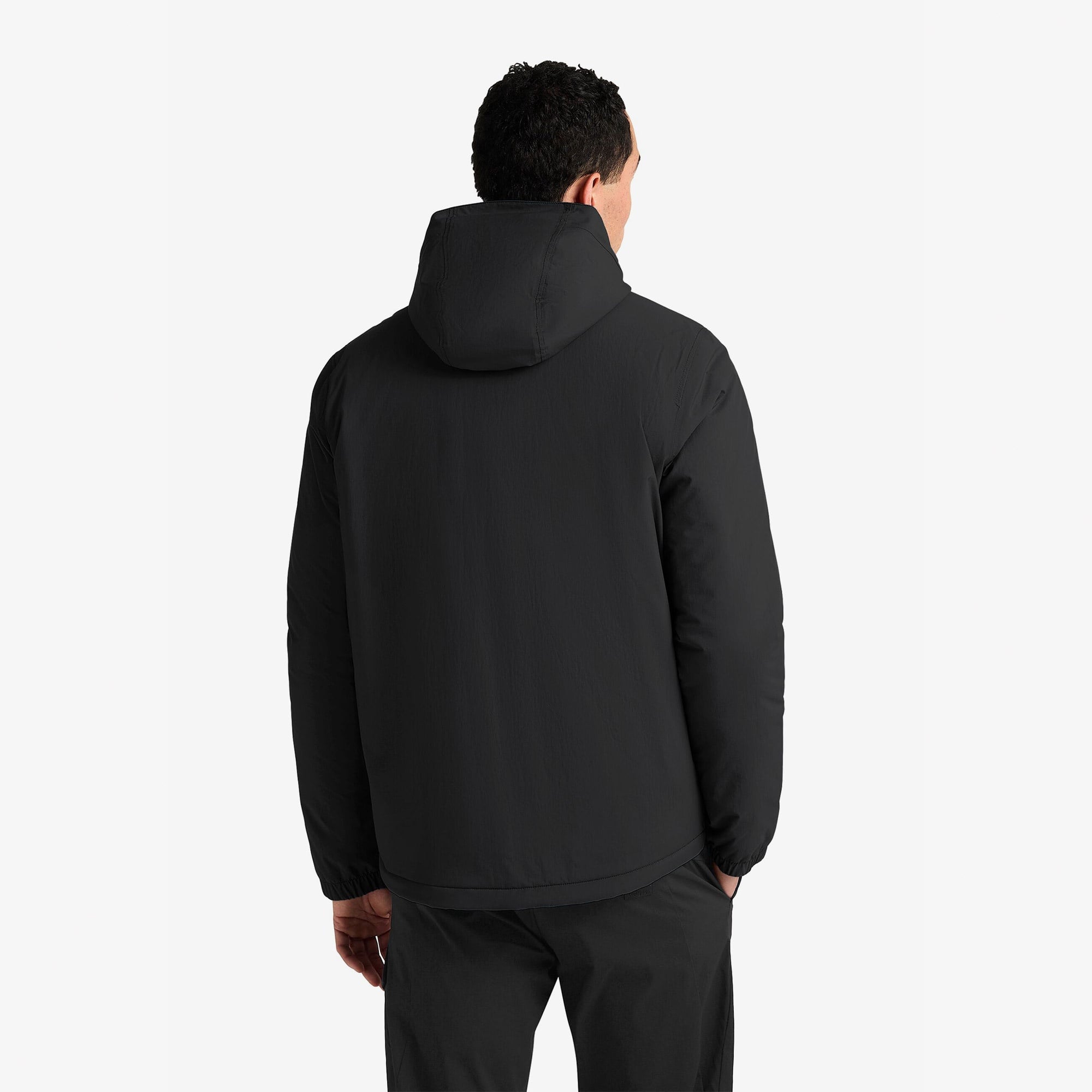 Jack Wolfskin Pamir Erkek Siyah Outdoor Ceket