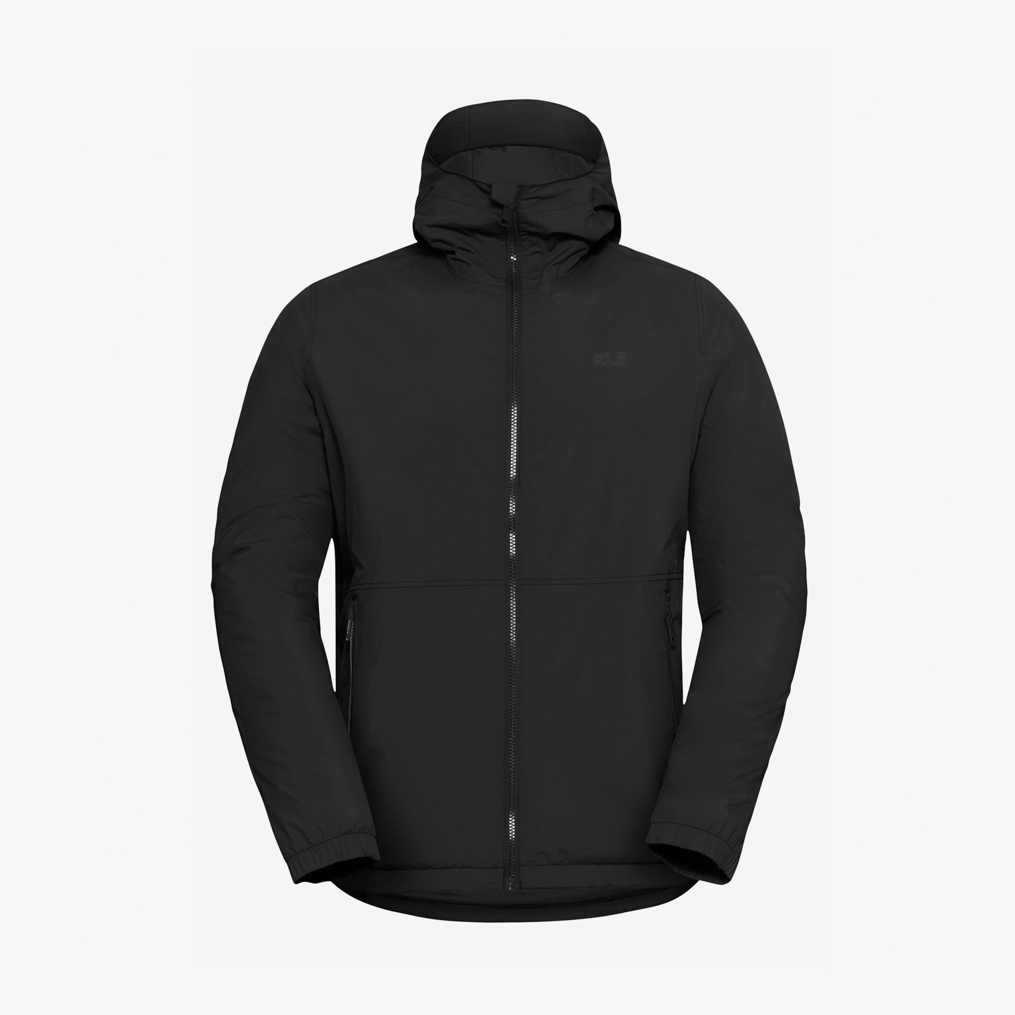 Jack Wolfskin Pamir Erkek Siyah Outdoor Ceket