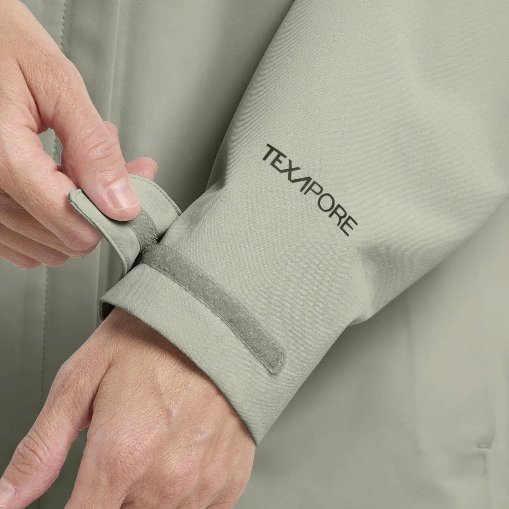 Jack Wolfskin Trailtime 2L Kadın Yeşil Outdoor Ceket