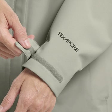  Jack Wolfskin Trailtime 2L Kadın Yeşil Outdoor Ceket