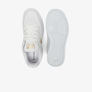  Lacoste L001 Set Kadın Beyaz Sneaker