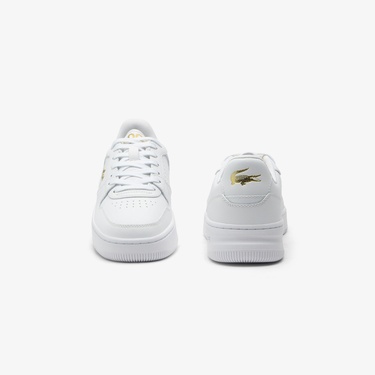  Lacoste L001 Set Kadın Beyaz Sneaker