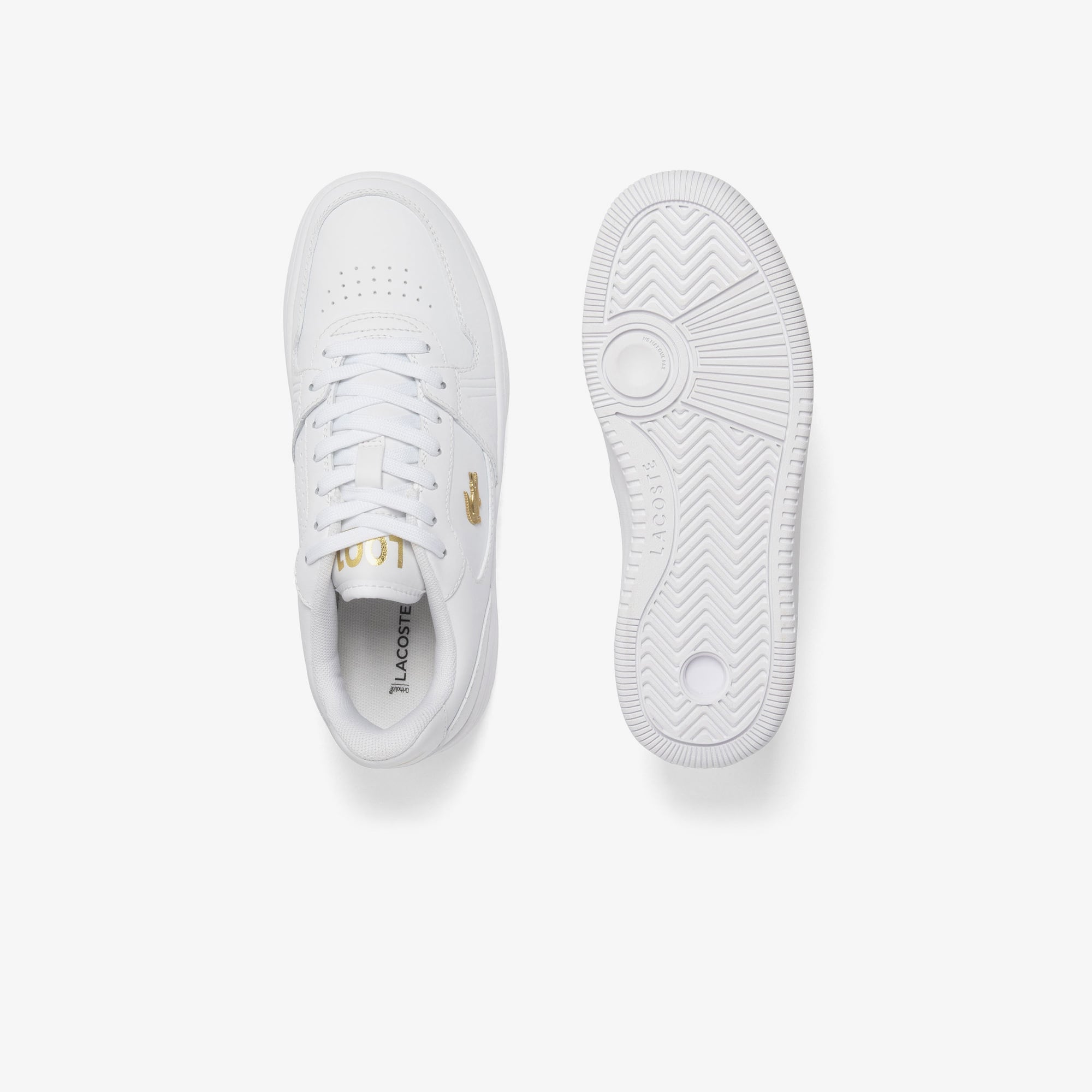 Lacoste L001 Set Kadın Beyaz Sneaker