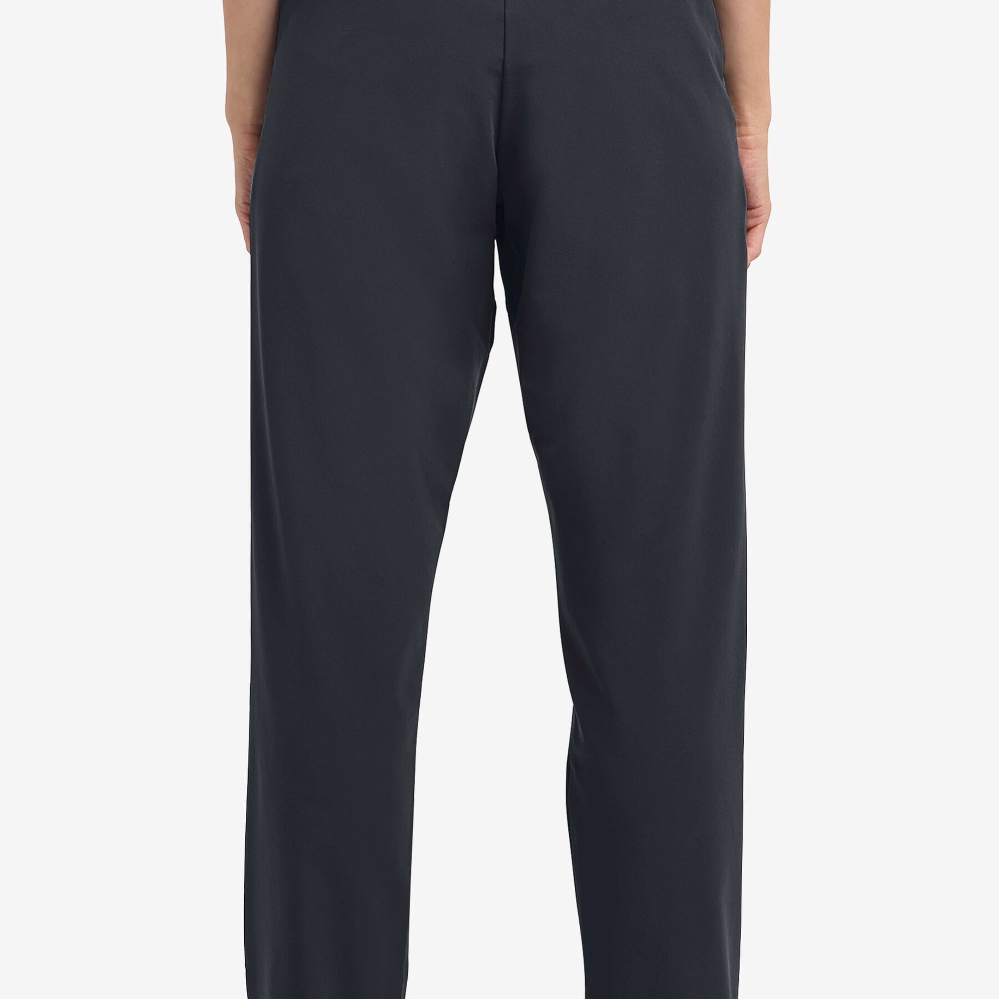 Jack Wolfskin Pico Trail Kadın Siyah Pantolon