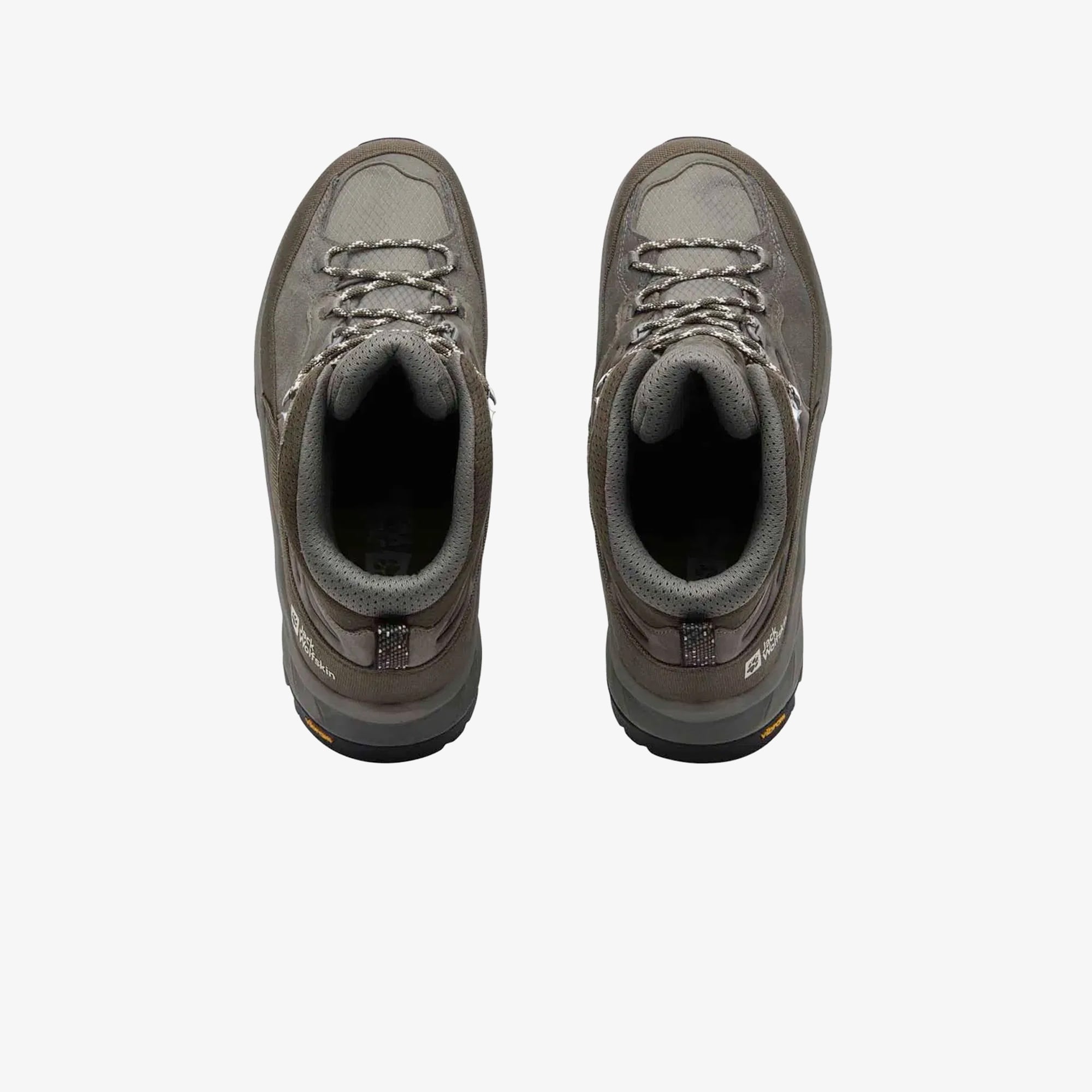 Jack Wolfskin Cyrox Texapore Mid Erkek Kahverengi Outdoor Bot