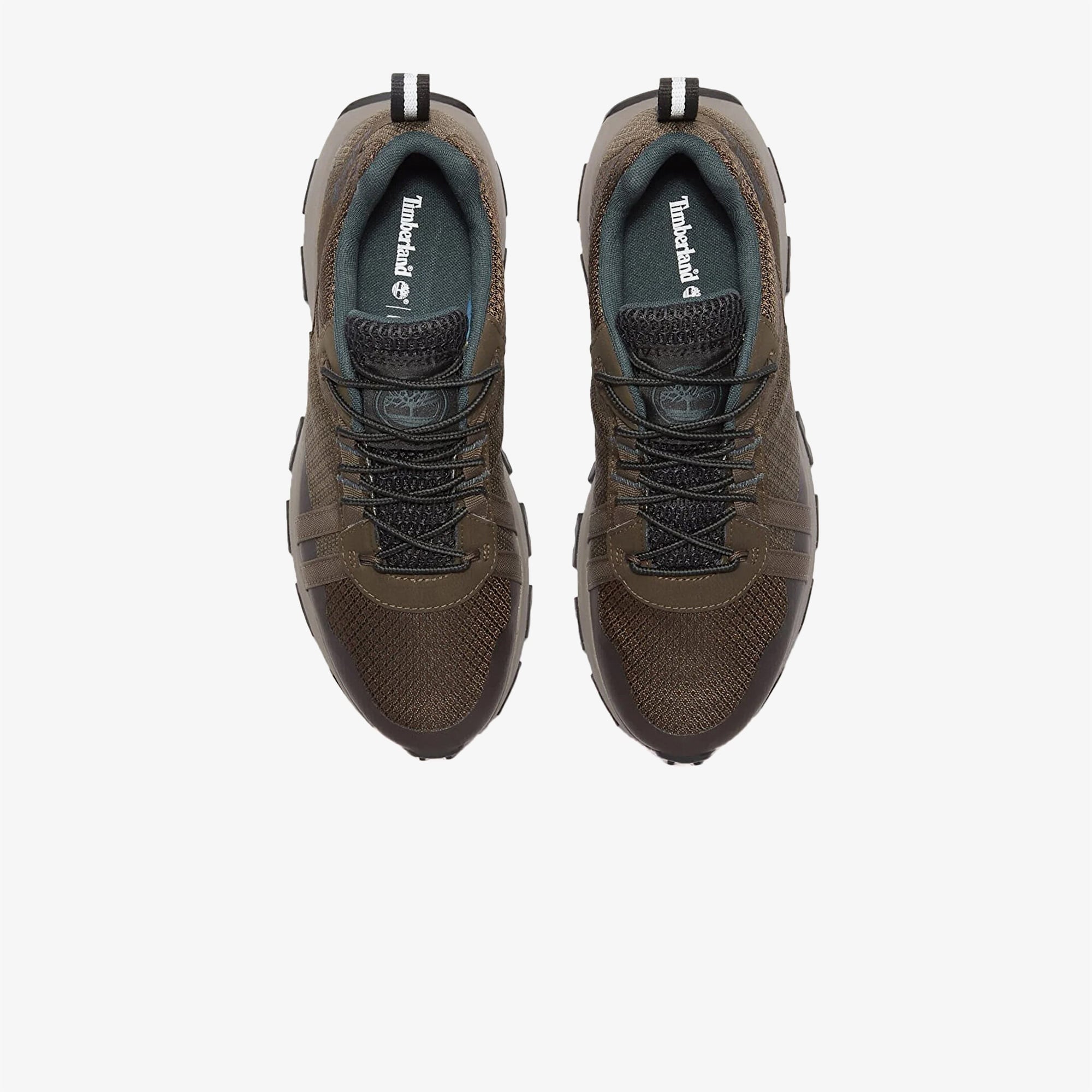 Timberland Winsor Trail Low Lace Up Waterproof Erkek Kahveregi Outdoor Ayakkabı