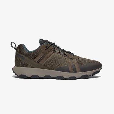  Timberland Winsor Trail Low Lace Up Waterproof Erkek Kahveregi Outdoor Ayakkabı