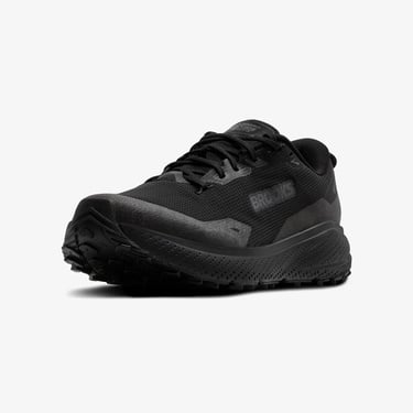  Brooks Divide 6 Gore-Tex Erkek Siyah Koşu Ayakkabısı