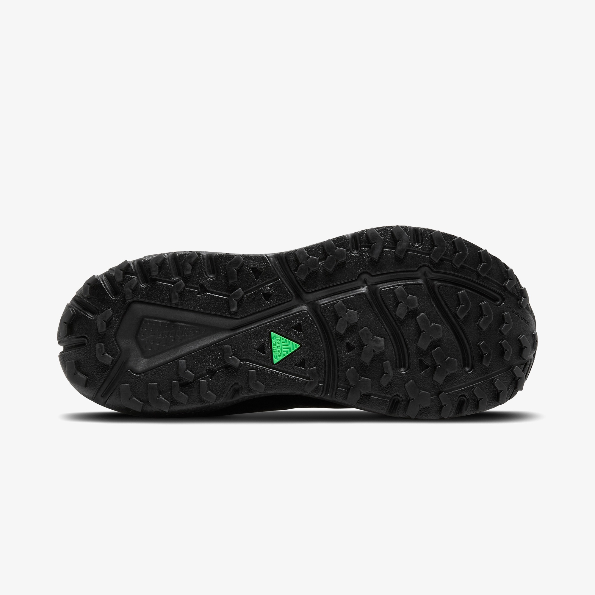 Brooks Divide 6 Gore-Tex Erkek Siyah Koşu Ayakkabısı