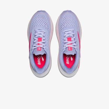  Brooks Glycerin Max Kadın Mor Koşu Ayakkabısı