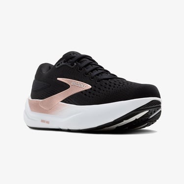  Brooks Ghost Max 3 Kadın Siyah Koşu Ayakkabısı