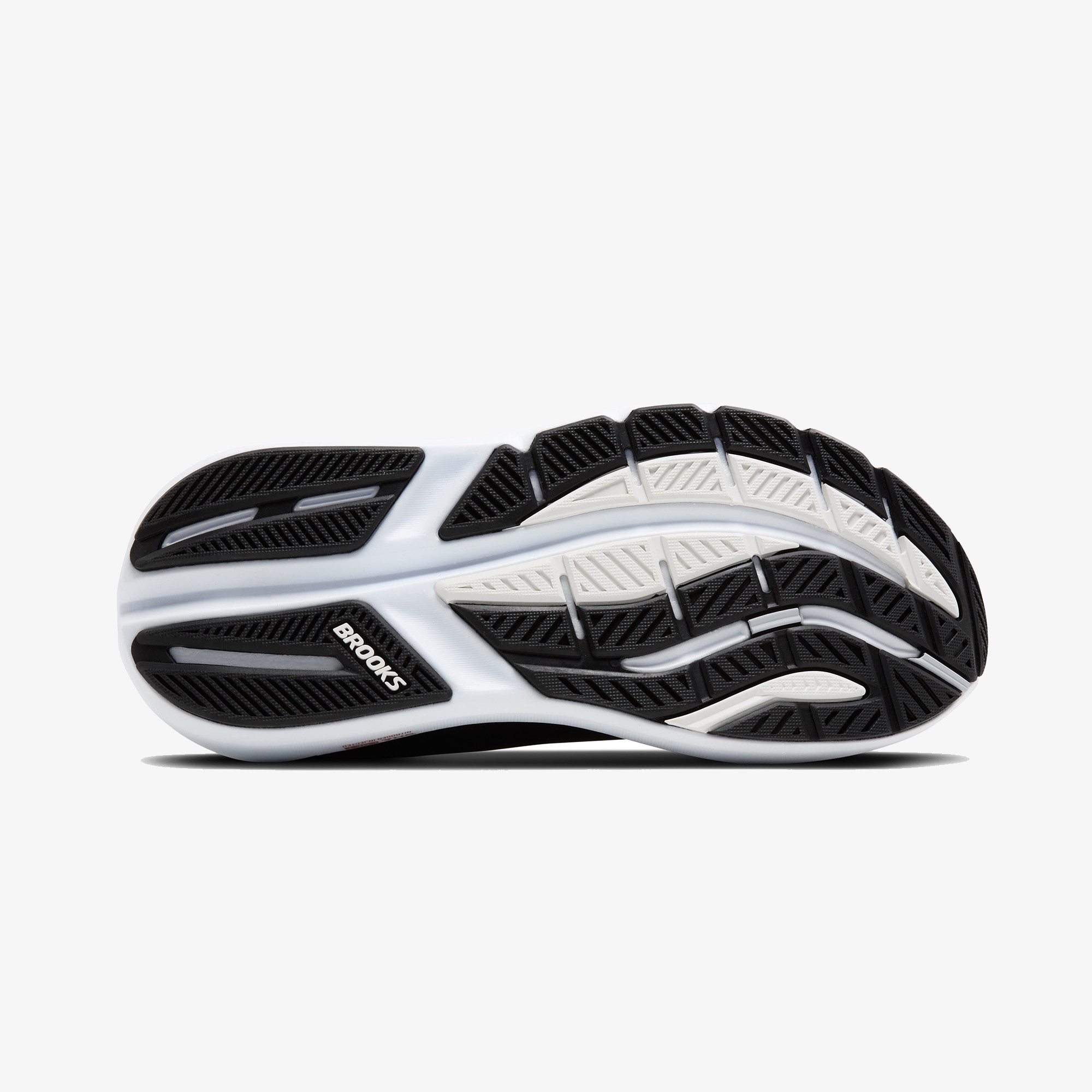 Brooks Ghost Max 3 Kadın Siyah Koşu Ayakkabısı