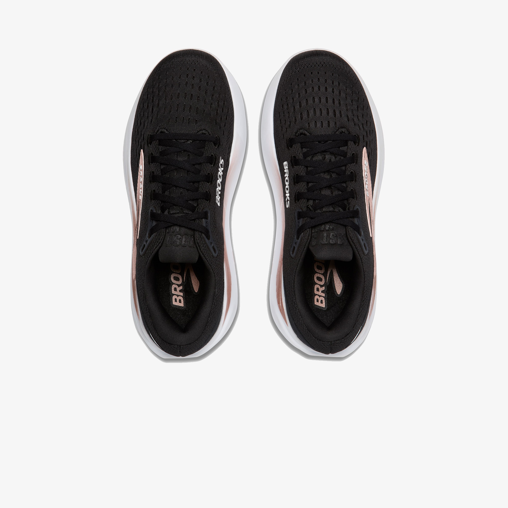 Brooks Ghost Max 3 Kadın Siyah Koşu Ayakkabısı