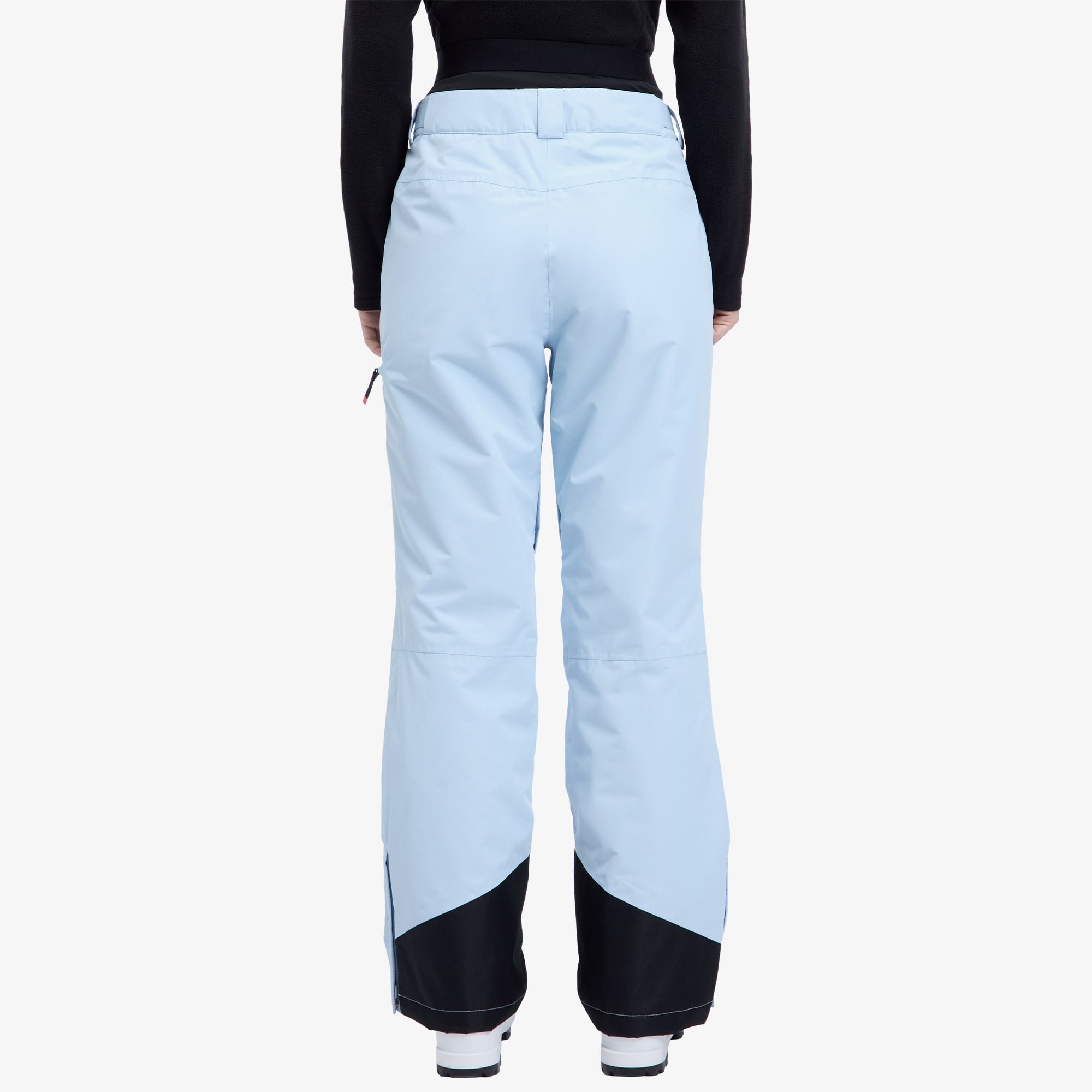 Mc Kinley Erma II Kadın Mavi Kayak Pantolonu