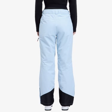  Mc Kinley Erma II Kadın Mavi Kayak Pantolonu