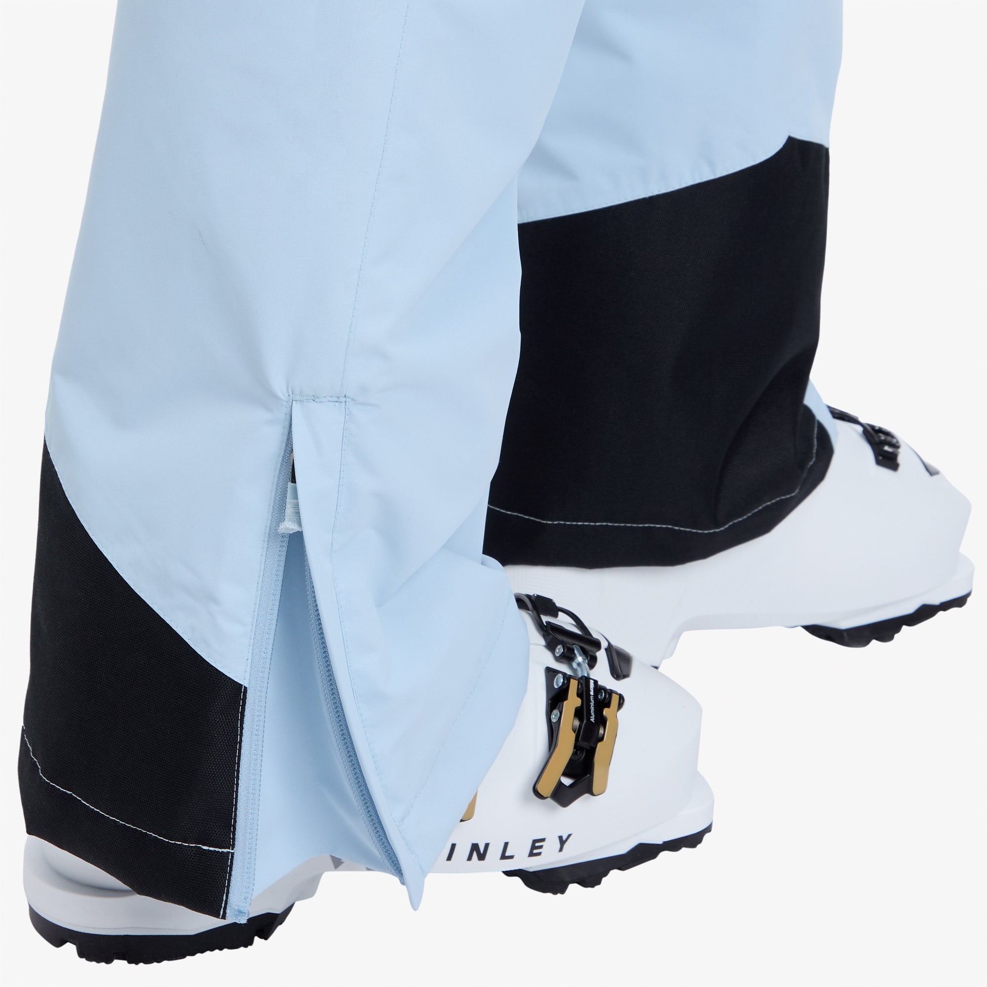 Mc Kinley Erma II Kadın Mavi Kayak Pantolonu