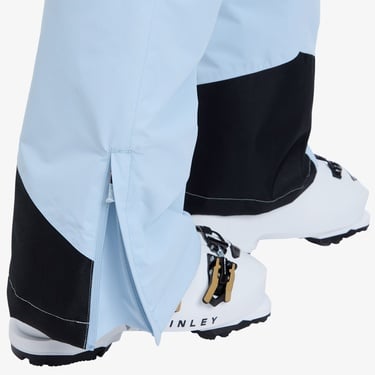  Mc Kinley Erma II Kadın Mavi Kayak Pantolonu