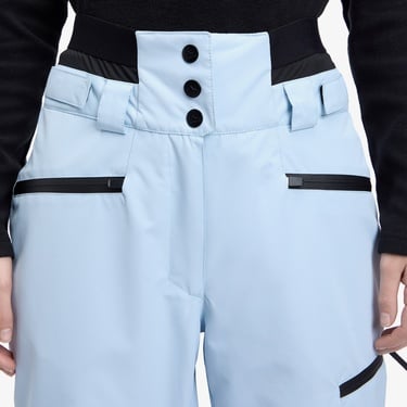  Mc Kinley Erma II Kadın Mavi Kayak Pantolonu