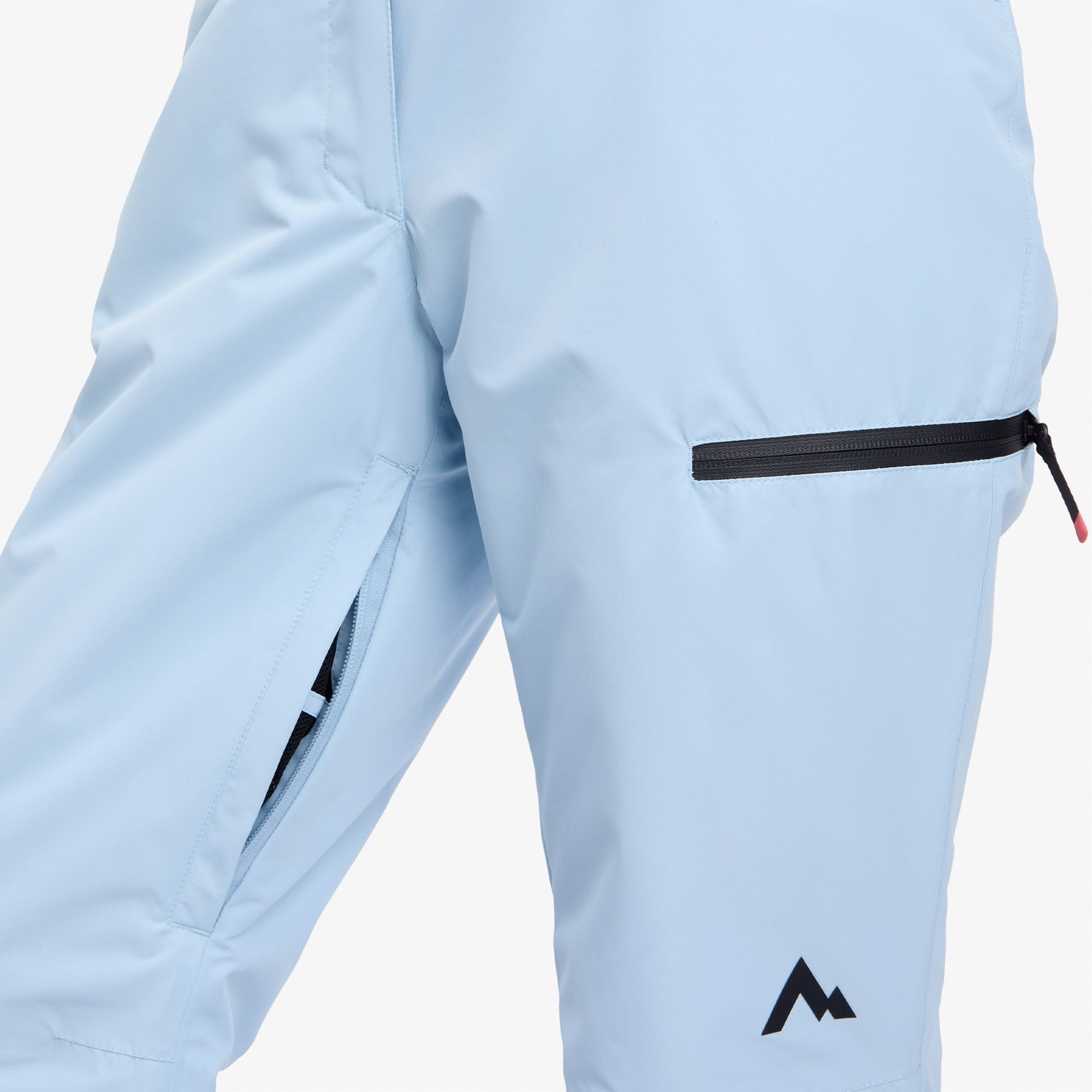 Mc Kinley Erma II Kadın Mavi Kayak Pantolonu