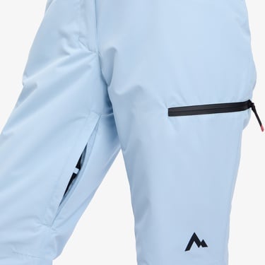  Mc Kinley Erma II Kadın Mavi Kayak Pantolonu