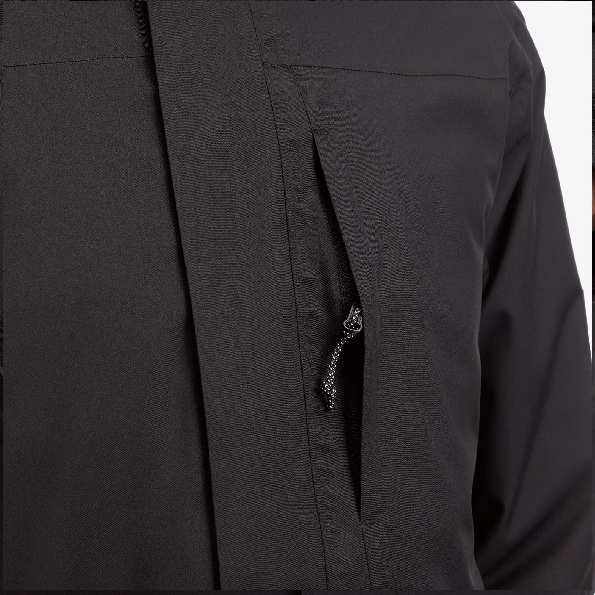 Mc Kinley Hano II Erkek Siyah Outdoor Mont