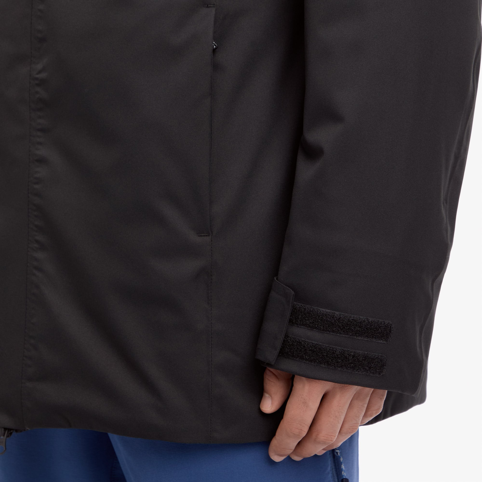 Mc Kinley Hano II Erkek Siyah Outdoor Mont