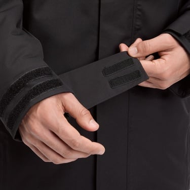  Mc Kinley Hano II Erkek Siyah Outdoor Mont