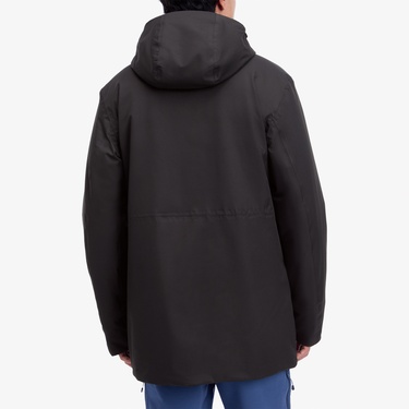  Mc Kinley Hano II Erkek Siyah Outdoor Mont