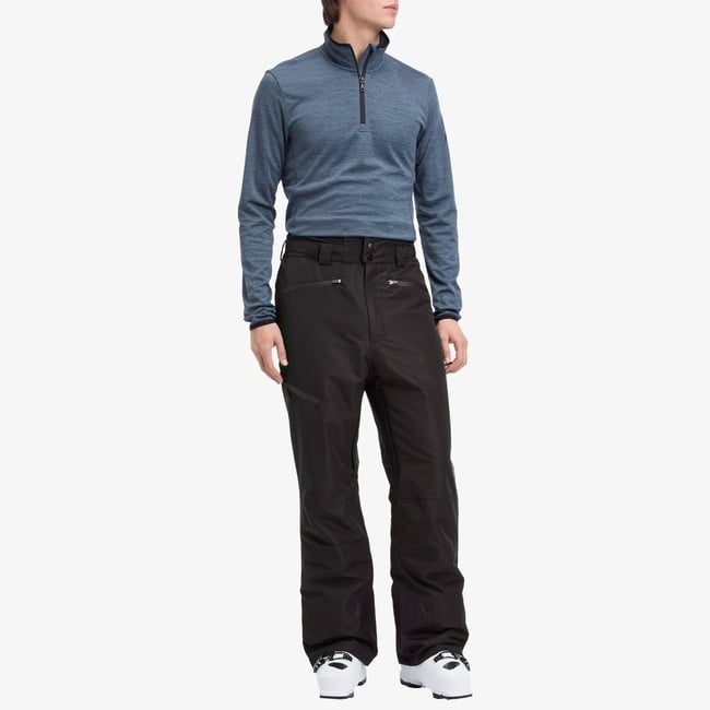  Mc Kinley Ermes II Erkek Siyah Kayak Pantolonu