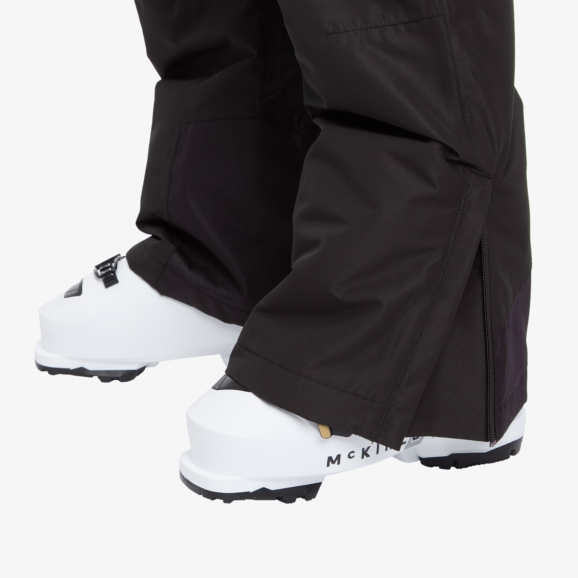 Mc Kinley Ermes II Erkek Siyah Kayak Pantolonu