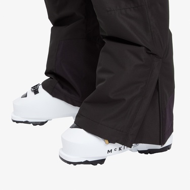  Mc Kinley Ermes II Erkek Siyah Kayak Pantolonu