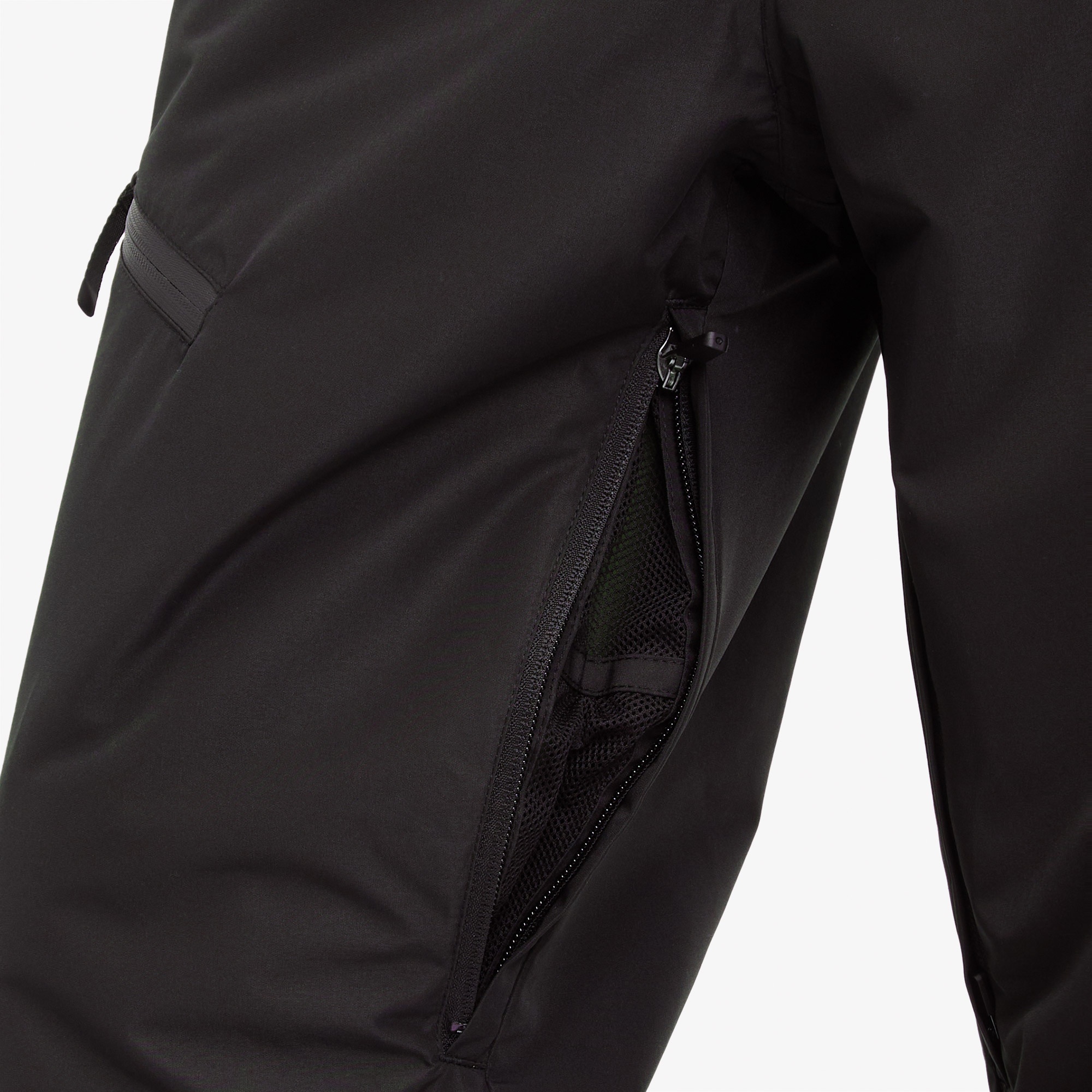 Mc Kinley Ermes II Erkek Siyah Kayak Pantolonu