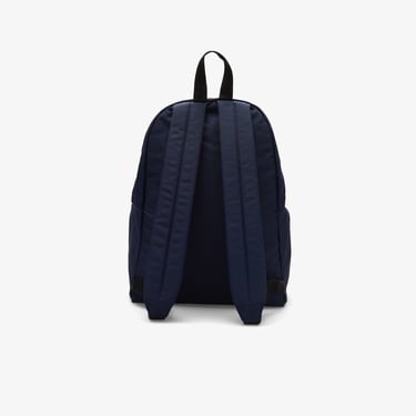  Lacoste Erkek Baskılı Lacivert Sırt Çantası