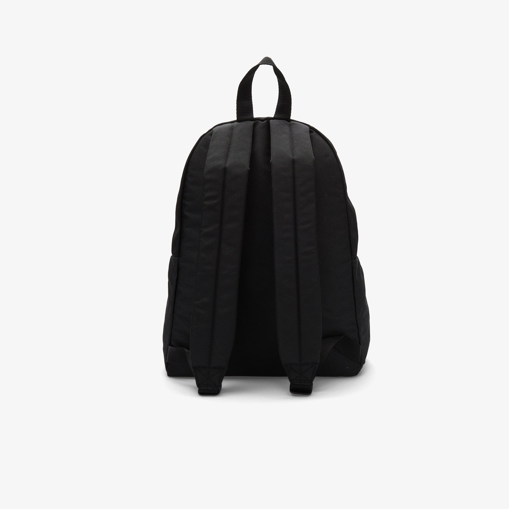 Lacoste Erkek Baskılı Siyah Sırt Çantası