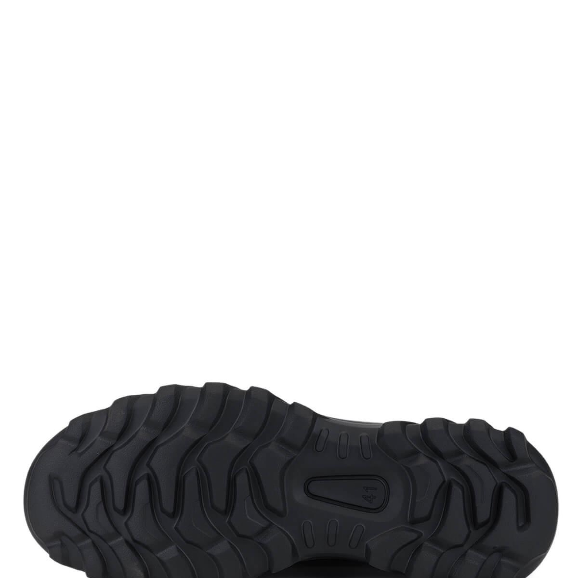 Tamer Tanca Erkek Hakiki Deri Siyah Mat/Haki Sneakers & Spor Ayakkabı