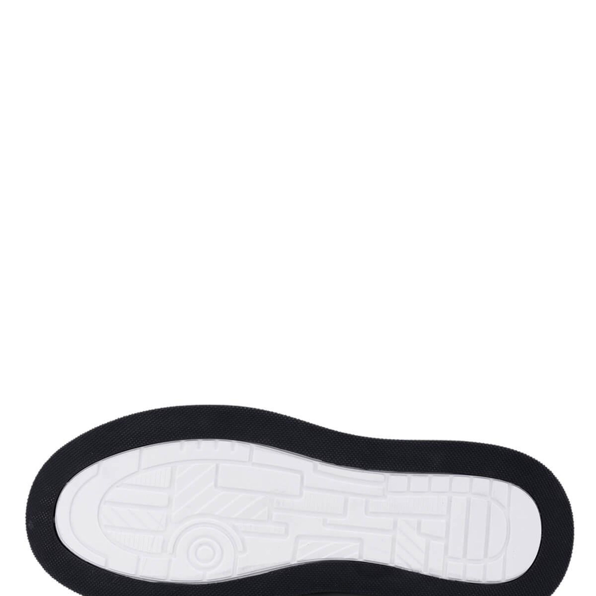 Tamer Tanca Erkek Hakiki Deri Siyah Deri Loafer Ayakkabı