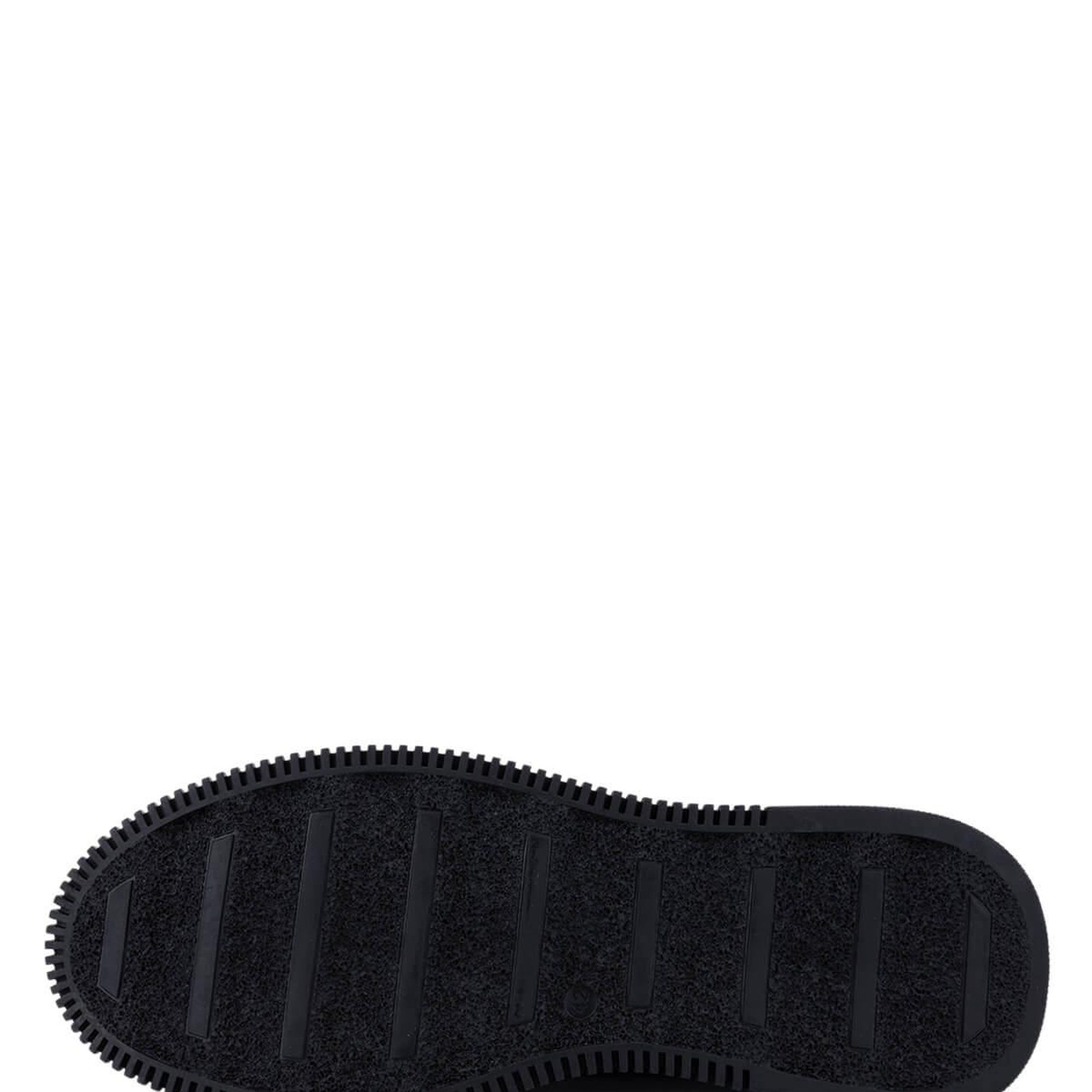 Tamer Tanca Erkek Hakiki Deri Siyah Casual Ayakkabı