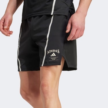  adidas Designed For Training Legacy Erkek Siyah Antrenman Şortu