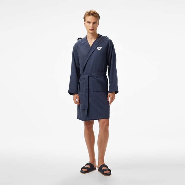  Arena Compact Microfiber Robe Çocuk Lacivert Havlu