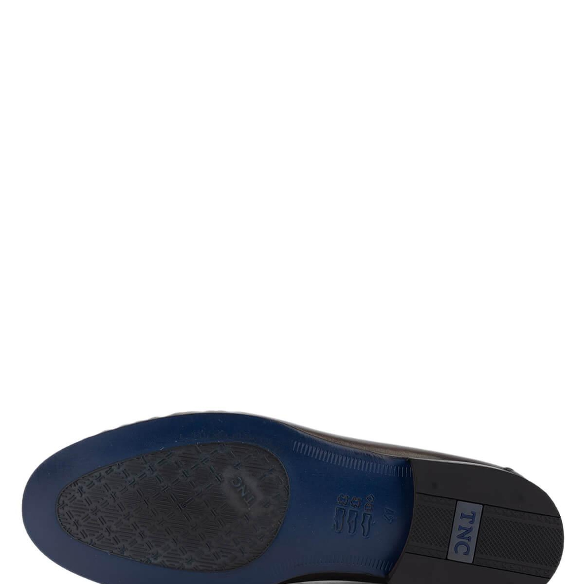 Tamer Tanca Erkek Hakiki Deri Kahverengi Makosen Ayakkabı