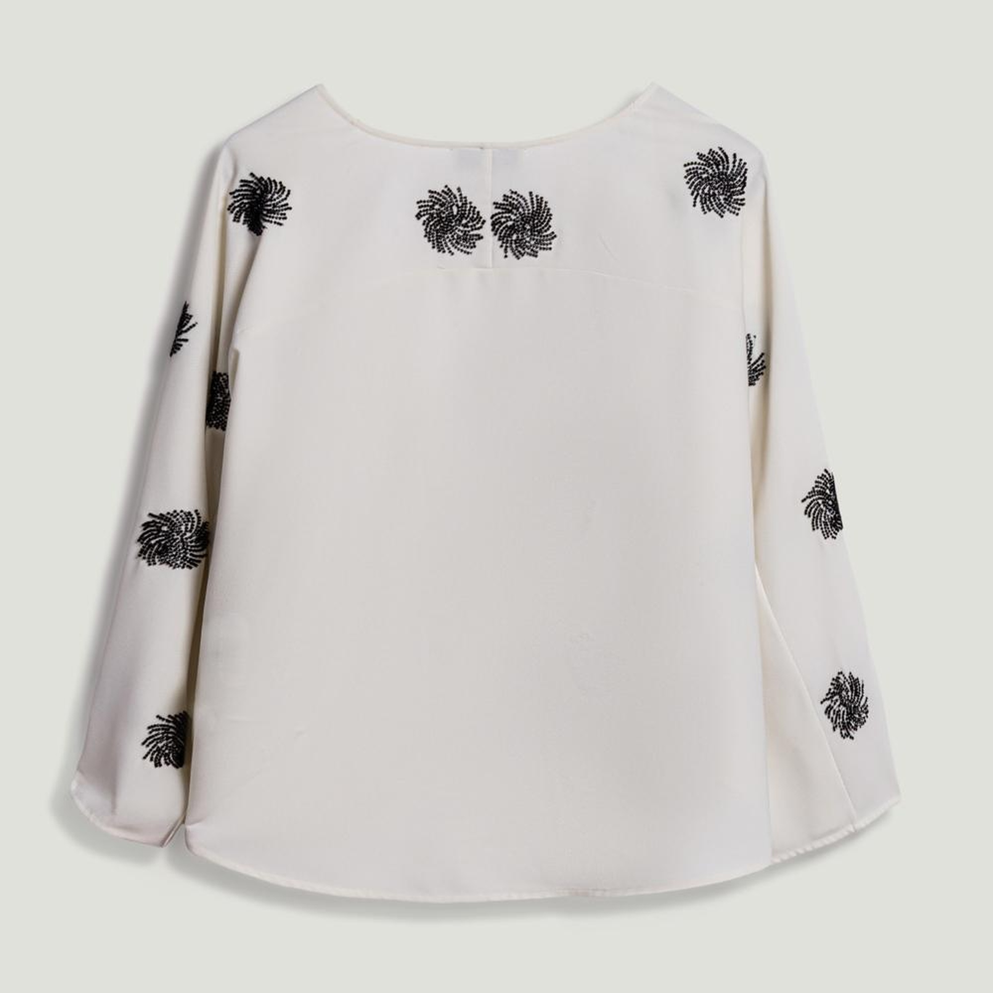 Nakış İşlemeli Kimono