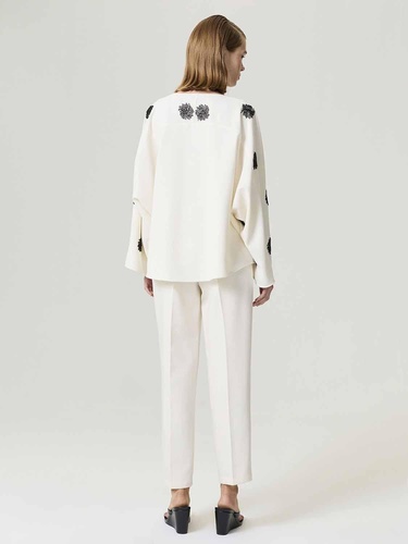  Nakış İşlemeli Kimono