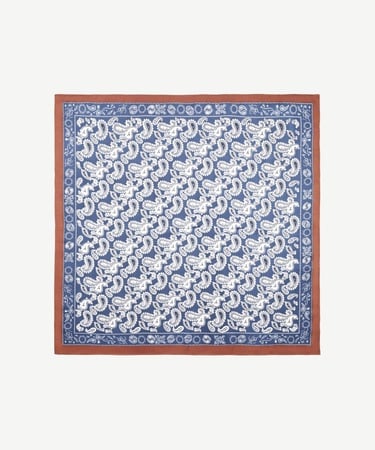  YARGICI Desenli Fular