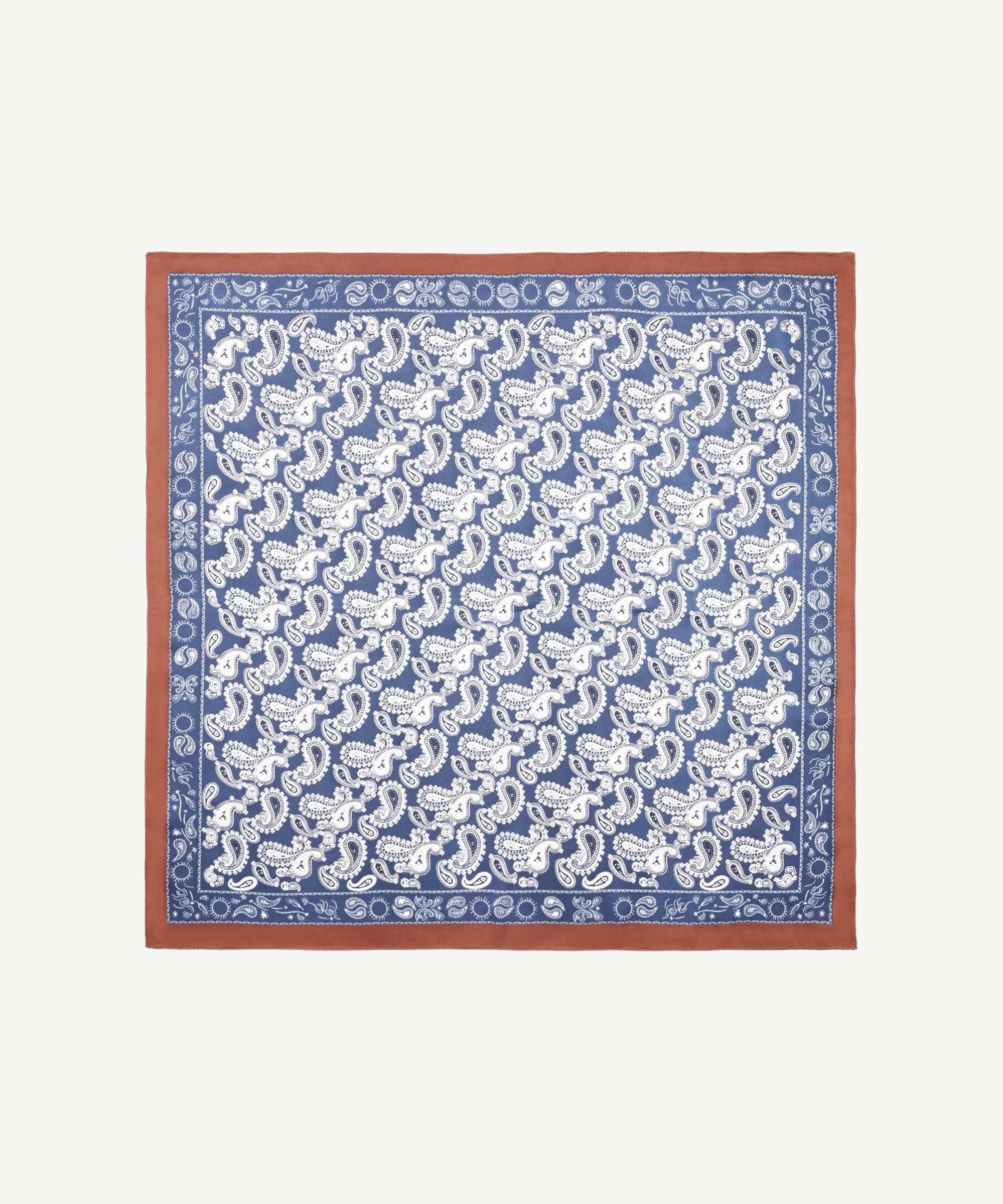  YARGICI Desenli Fular