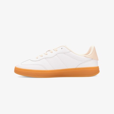  Tommy Hilfiger Premium Heritage Kadın Beyaz Sneaker