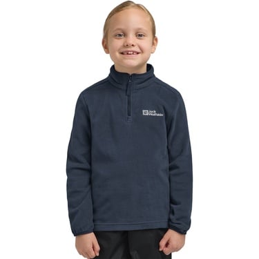  Jack Wolfskin Taunus Halfzip K Unisex Çocuk Polar