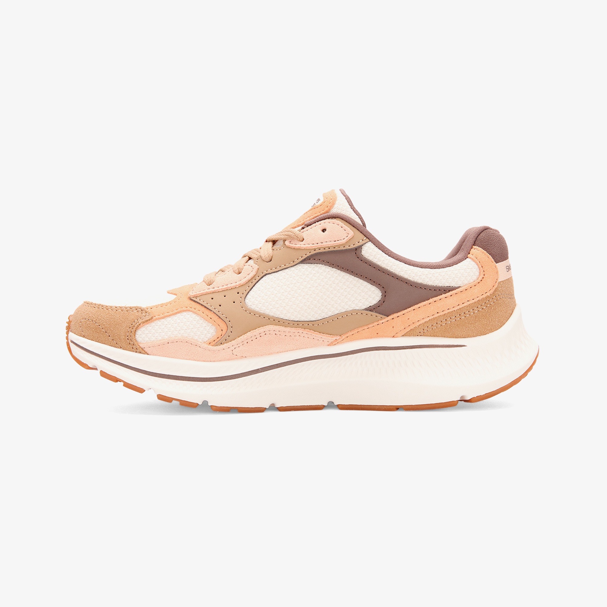 Skechers Go Run Consistent 2.0 Kadın Kahverengi Spor Ayakkabı